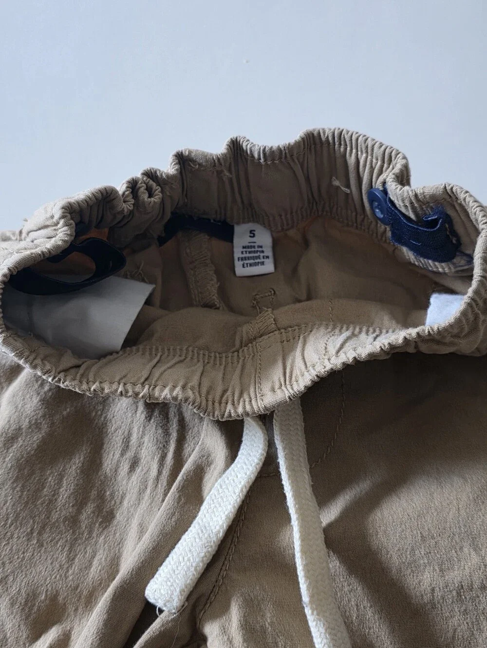 The Children's Place Boys Khaki Pants Size 5